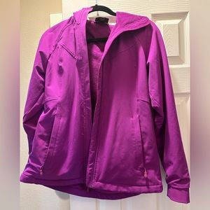 Purple Jacket